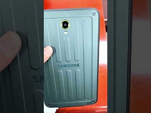 Samsung Galaxy Active Tab 5 Full Review & Hands-On Experience #Galaxytab #active5 #Samsung #galaxy