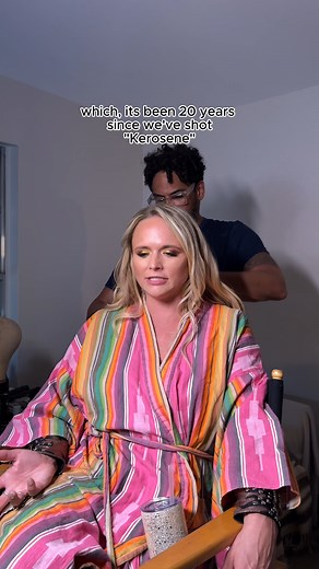 194K views · 3.7K reactions | burning questions  | Miranda Lambert | Facebook