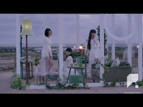 Perfume - Relax In The City (Official Music Video)