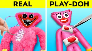 726K views · 11K reactions | KISSY MISSY de PLAY-DOH || Divertidos trucos, comida y herramientas de Play-Doh por 123GO! CHALLENGE | 123 GO Spanish | Facebook