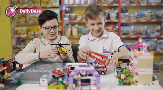 After helping a poor classmate, the kids experience a life-changing surprise