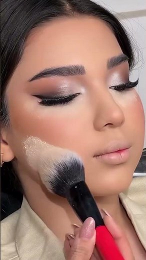 Evening Beauty Makeup Tutorial | Glamorous Night Style #makeupartist #makeuptutorial #makeup