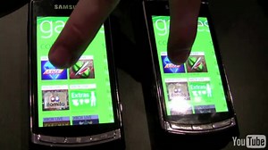 Windows Phone 7 Performance Upgrade Demoed On Video - SlashGear