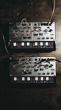 Korg Volca modular x2