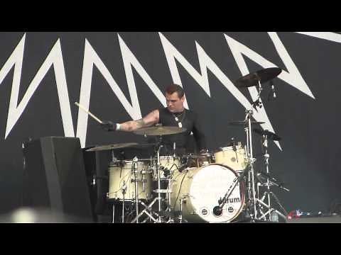 Coal Chamber - Dark Days - GMM 2013 - HD