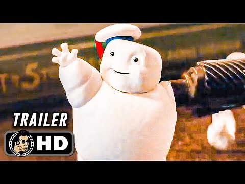 GHOSTBUSTERS: FROZEN EMPIRE Final Trailer (NEW 2024)