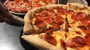 2K views · 291 reactions | Finally Friday!!! Order online www.roundtablepizza.com | Round Table Pizza | Facebook