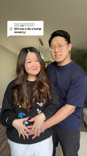 Hello Kitty Pregnancy Test and Baby Bump Update