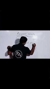 What is Report Writing । Types of Report Writing