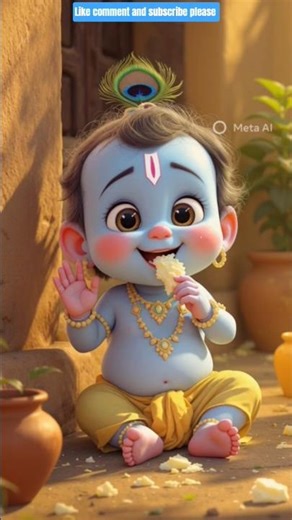 "कान्हा जी" kanha ji #viral #newstory #cartoonstory #hindistories #shorts