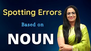 4.8K views · 624 reactions | Spotting Errors Based On Noun || Basic English Grammar || English With Rani Ma'am #noun #BasicEnglishGrammar | English With RANI MAM | Facebook