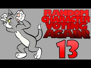 Random Character Voting Again 13