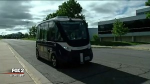 Driverless car technology conferences happening in Detroit