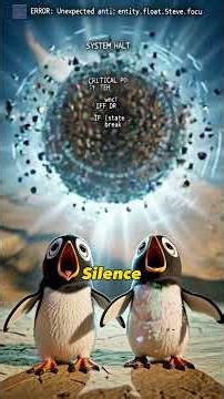Pengu Became GOD… For 2 Seconds 😭 #trending
