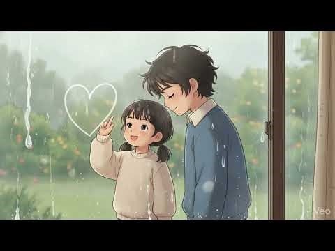 Rainy Evening in a Little Vanity Van 🌧🍵 | A Quiet Family Day, Slow Living ASMR