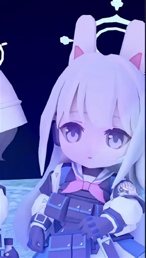 [day 8 post ba] doksli jj keong racun saki🤭 | rabbit squad | game name: blue archive (repost) - - - #bluearchive #ブルーアーカイブ #keongracun #bluearchiveglobal #indonesiasong