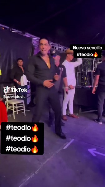 Te Odio: Nuevo Sencillo de Victor Garcia