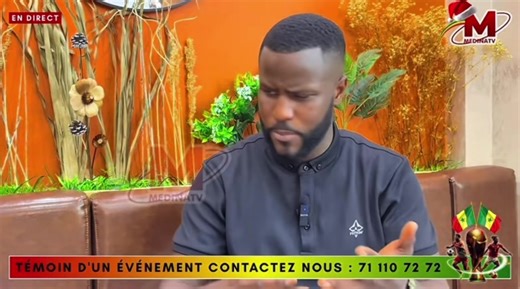 Bonjour et merci à medina_tv pour la visite je partage avk vous ma vision des choz🇸🇳@AgroLabDecouvre @Motard Anonyme