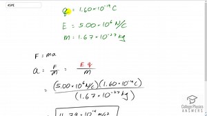 OpenStax College Physics Solution, Chapter 18, Problem 31 (Problems and Exercises)