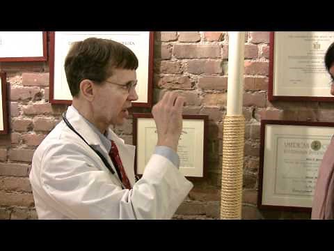 How Does Radioactive Iodine Work in a Cat with Hyperthyroidism?