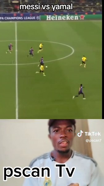 Comparing Messi and Yamal: Who is the Better Player?