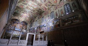 ¿Cómo obtener boletos para la replica de la Capilla Sixtina en CDMX?