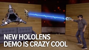 Project X Lets You Fight HoloLens Aliens In Your Living Room, And It's Freaking Unreal
