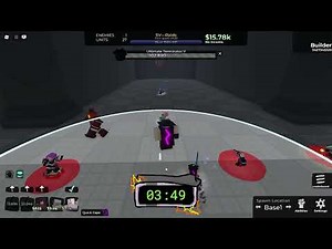 Terminator Raid Guide! (WTD/World Tower Defense)