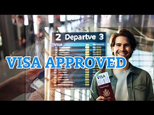 Step-by-Step Guide to Getting a Visa in 2025 | Easy & Fast Visa Application Process!