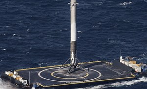 A Look at SpaceX’s Systems for Launching and Landing Falcon 9 Rockets - News