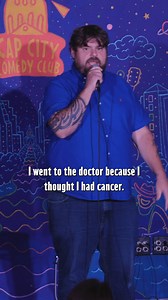 396K views · 5.2K reactions | Mitch Burrow gets his cancer results  Watch the full set here: https://youtu.be/ez7K34pJuzY #mitchburrow #austin #capcity #standupcomedy | Helium Comedy Studios | Facebook