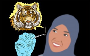 A single hair from a fence in West Java, Indonesia, suggests that once-thought-extinct Javan tiger may still be alive; Mexico City and Johannesburg are both critically short of water; avian flu spreads to cattle in Kansas, Texas, and New Mexico; necropsy of Flaco, the beloved escaped Eurasian owl who died in February, shows that he had high levels of rat poison, and more environmental news to catch up on. https://www.sierraclub.org/sierra/icymi/hair-tiger-cloning-florida-isn-t-saying-climate-cha