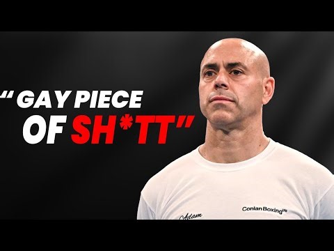 At 56, Adam Booth Finally Breaks Silence on His Most Hated Fighters!