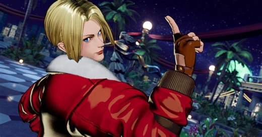 Blue Mary llega a Fatal Fury: City of the Wolves y así se siente su brutal estilo de combate
