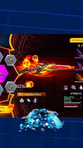 ANKIT on Instagram: "FF New Gun SKin.. #redeemcode #givewayalert #givewayindonasia #givewaytime #givewayffid #givewaycontest #givewayindo #givewayindia #givewaybrazil #givewayid ‎#Givewayredeemcode #fftipsandtricks #ffimportantsetting"