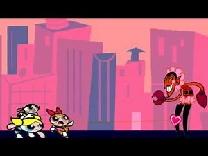 PPG vs. Townsvillians Walkthrough