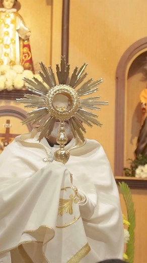 6.1K views · 230 reactions | The Eucharist, or Holy Communion, is a...