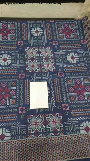 Bareeze karandi 3p Embroidered shawl suits | Lassie Collection