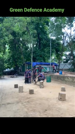 2.7K views · 13 reactions | ISSB Field Task - PGT Progressive Group Task (PGT) is one of the outdoor tasks conducted during the ISSB (Inter Services Selection Board) to assess a candidate’s teamwork, leadership, cooperation, communication skills, and problem-solving ability. #greendefenceacademy #issbpreparation #Join_Bangladesh_Army #Join_Bangladesh_Navy #BangladeshNavy #Bangladesh #ISSB #BangladeshArmy #join_bangladesh_air_force #defense | Green Defence Academy | Facebook