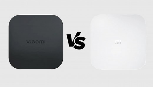 Xiaomi Mi Box 4S Max vs Xiaomi Mi Box 4S Pro: Specs Comparison