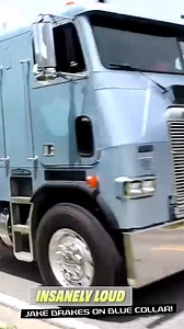 127K views · 4K reactions | Insanely Loud Jake Brakes On Blue Collar #reels #reelsviral #bluecollar #trucks #carsdaily #trucking | Bruce Wilson | Facebook