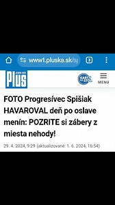 Podporujeme demokraticky zvoleného premiéra Róberta Fica on Reels