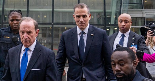 Hunter Biden's bid to toss charges rejected