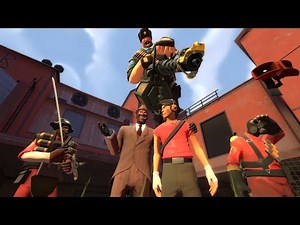 TF2: Heavy with no plan