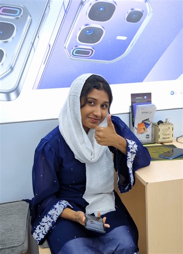 Infinix Note Edge AI Remove Feature Unveiled