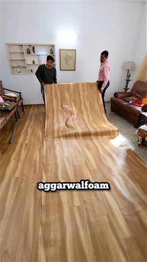 2 Types of Flooring Options | Pvc Planks Vs Pvc Flooring mat | Pvc Flooring planks Benefits |