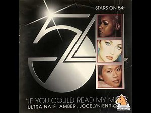 Stars on 54 - If You Could Read My Mind (Original Club mix) [Tommy Boy - 1998] House