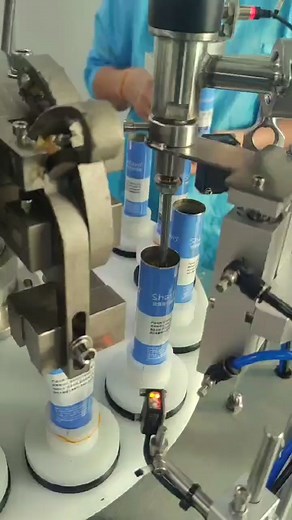 139K views · 1K reactions | Aluminum tube filling sealing machine KING PACK Solutions Group Your best choice | KING PACK Solutions Limited | Facebook