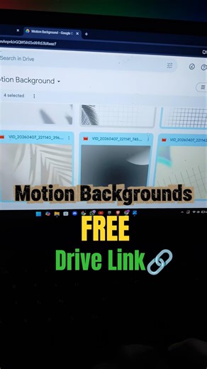 Motion Background Pack FREE 🔥#motionbackground #infinitusyt #videoediting #freeeditingpack