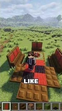 This "Roulette Table" Made Me a Gambler in Minecraft